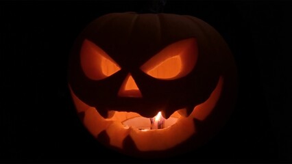 halloween jack o lantern