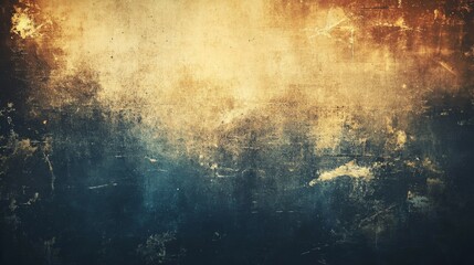 Canvas Print - Abstract Grunge Texture Background