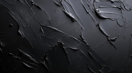 Wall Mural - Dark Abstract Textured Surface