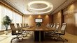 © Fatih - modern meeting room