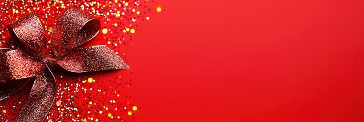 Wall Mural - new years and christmas banner concept