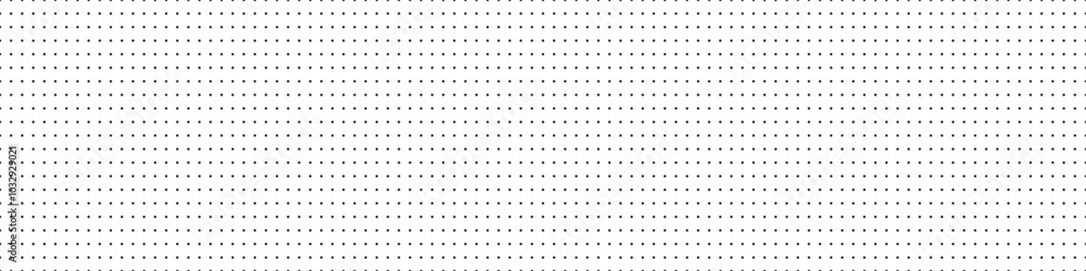 Seamless dot grid pattern with notebook texture. Geometric background ...