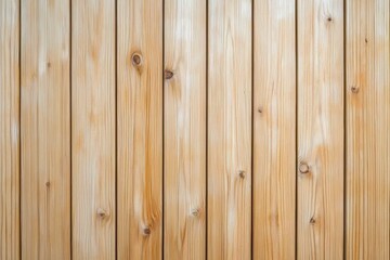 Poster - A wooden background with a lot of wood grain