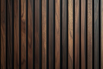 Poster - A wooden surface with a brown color