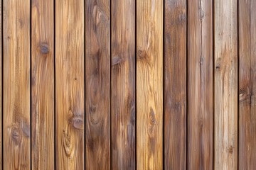 Poster - A wooden board with a grain pattern