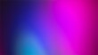 © Denflow - Vibrant abstract gradient with blue and pink color blending