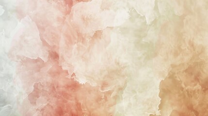 Poster - Soft Abstract Colorful Background for Design Projects