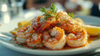 © Maleo - Seafood, shrimp
