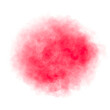 © Frennez - Red round abstract smoke