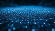 © irawan - Abstract Network of Interconnected Glowing Points