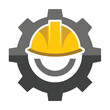 © titas - construction helmet icon