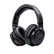 © Pro Creator - black Headphones png Earphone png Headset png Modern headphones png Wireless headphones png high quality isolated on a transparent background