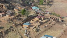 Basotho Home Free Stock Photo - Public Domain Pictures