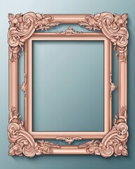 antique picture frame