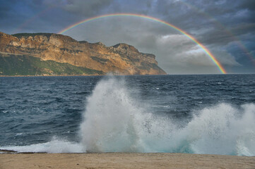 Can Canaille bei Cassis an der Cote d'Azur