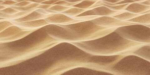 Aufkleber - attractive sand backdrop