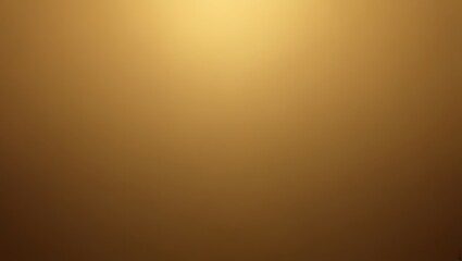 Wall Mural - gold brown gradient matte texture background