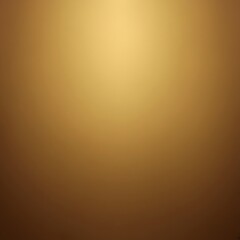 Wall Mural - gold brown gradient matte texture background