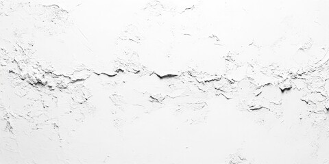 Leinwandbilder - white clean background with an old texture. wallpaper design. High quality with copy space for text.