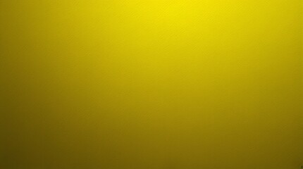 Wall Mural - yellow gradient matte texture background