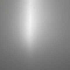Wall Mural - silver gradient matte texture background