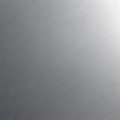 Wall Mural - silver gradient matte texture background