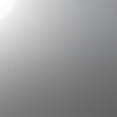 Wall Mural - silver gradient matte texture background