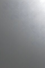 Wall Mural - silver gradient matte texture background