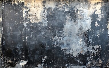 Aufkleber - A textured, weathered surface displaying a mix of dark greys and muted tones, suggesting age and character.