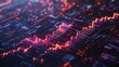 © วรรณภา มะโนศรี - Abstract Data Visualization with Colorful Patterns