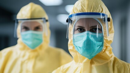 Wall Mural - surgeons performing operation in sterile room