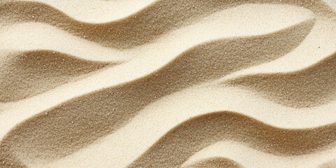 Aufkleber - attractive sand backdrop