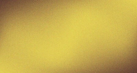 Poster - High resolution yellow brown gradient background shifting from deep tangerine to golden shades