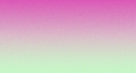Poster - Colorful modern gradient background light green purple and green texture noise