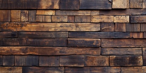 Aufkleber - Wood texture for your backdrop