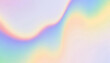 © DariaTrofimova - Pastel abstract background of rainbow colors