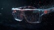 © Esma - Holographic and futuristic smart glasses 20