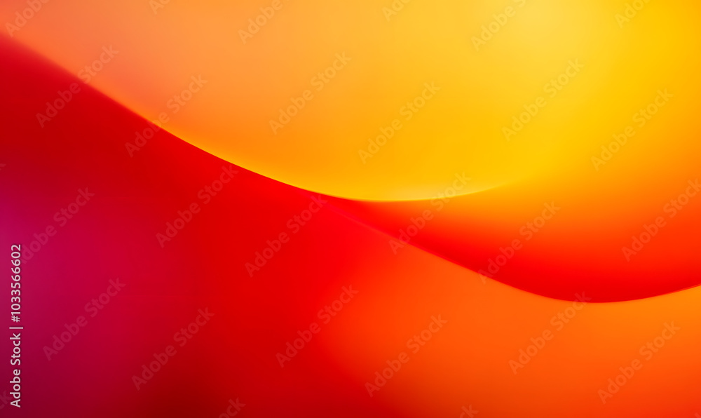 A sleek gradient background with orange and red tones, perfect for ...