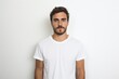 © Rawpixel.com - T-shirt portrait sleeve beard.