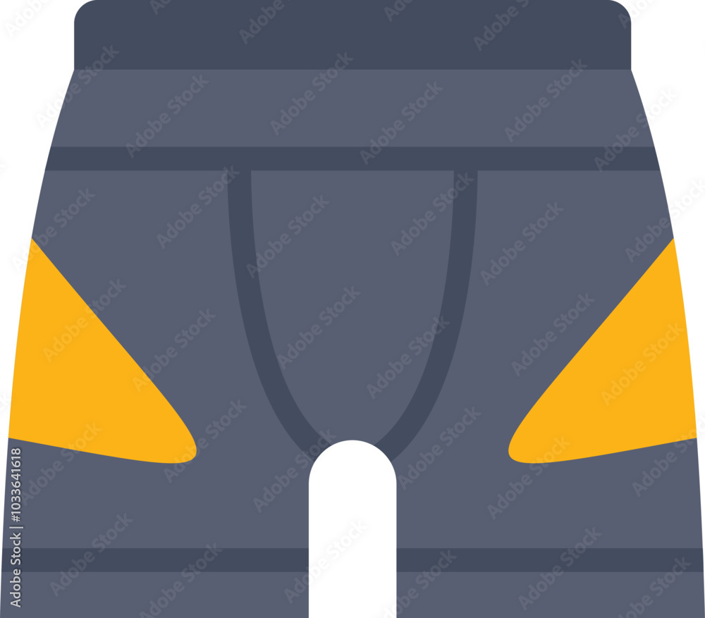 Compression shorts are a type of athletic wear designed to be worn by ...