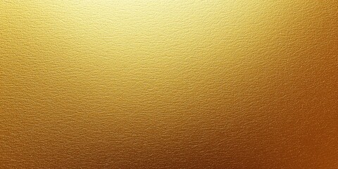 Wall Mural - Metallic golden and bronze paper texture with gradient effect, resembling metal foil or wall paint, Golden background. Gold texture. Beautiful luxury gold background. Shiny golden texture