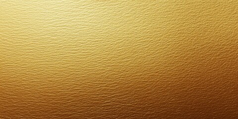 Wall Mural - Metallic golden and bronze paper texture with gradient effect, resembling metal foil or wall paint, Golden background. Gold texture. Beautiful luxury gold background. Shiny golden texture