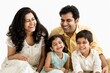 © Rawpixel.com - Laughing family happy child.