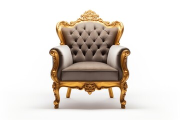 Sticker - Chair furniture armchair luxury.