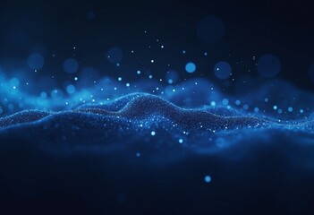 Aufkleber - Digital background