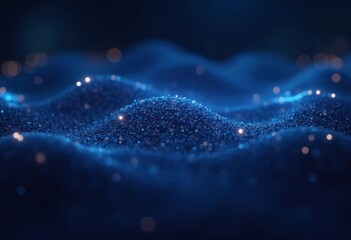 Aufkleber - Digital background
