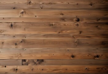 Wooden Plank Textured Background Material