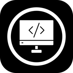 programmer icon design