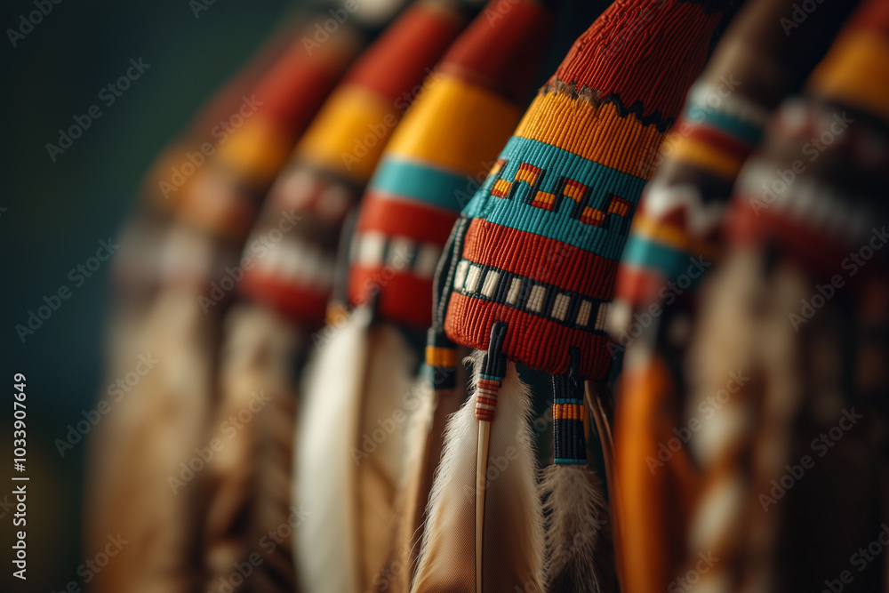 November 1st marks the beginning of Native American Heritage Month ...