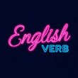 © AI machine - English verb sign, generative ai